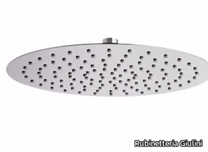 FUTURO - F1710 - Stainless steel rain shower with anti-lime system _ Rubinetteria Giulini