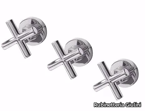 G3 - F7615W2 - 3 hole shower tap with diverter _ Rubinetteria Giulini