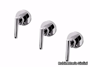 G4 - F7715W2 - 3 hole shower tap with diverter _ Rubinetteria Giulini