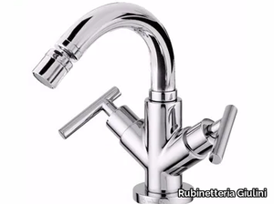 G4 - F7759A - Countertop 1 hole bidet tap with swivel spout _ Rubinetteria Giulini