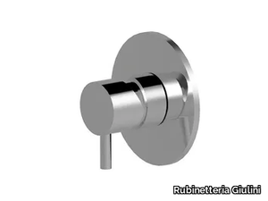 MY FUTURE - 5915 - Recessed chromed brass shower mixer _ Rubinetteria Giulini