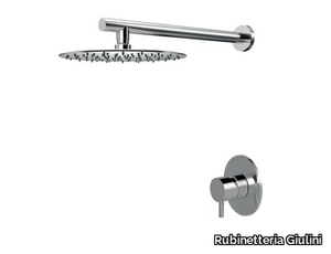 MY FUTURE - 5966 - Recessed stainless steel shower set _ Rubinetteria Giulini