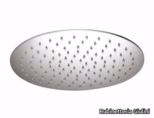 MYRING - F1726 - Built-in stainless steel rain shower _ Rubinetteria Giulini