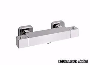 PABLOLUX - F8203 - 2 hole shower tap _ Rubinetteria Giulini