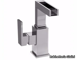 PABLOLUX - F9829A-B1 - Countertop single handle bidet mixer _ Rubinetteria Giulini