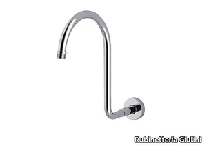 PRAGAMIX - PRAGAMIX CRYSTAL - F1757 - Wall-mounted shower arm _ Rubinetteria Giulini