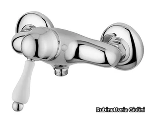 PRAGAMIX - PRAGAMIX CRYSTAL - F7524 - Single handle shower tap _ Rubinetteria Giulini