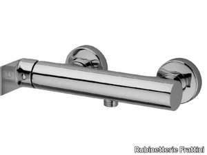 TOLOMEO 83006 - External single handle shower mixer _ Rubinetterie Frattini