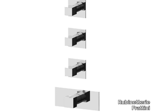 VITA 53731 - Recessed thermostatic shower mixer _ Rubinetterie Frattini