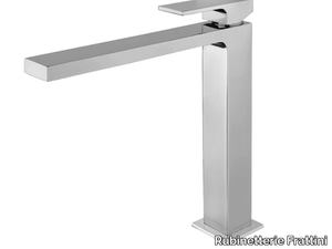 VITA DUE 35040 - Countertop single handle washbasin mixer _ Rubinetterie Frattini