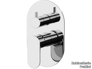 LEA 64531 - Recessed single handle shower mixer with diverter _ Rubinetterie Frattini