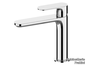 LEA 64050E - Single handle washbasin mixer without waste _ Rubinetterie Frattini