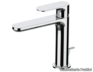 LEA 64054 - Single handle washbasin mixer with pop up waste _ Rubinetterie Frattini