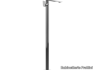 NARCISO 78595 - Floor standing single handle washbasin mixer _ Rubinetterie Frattini