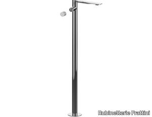 NARCISO S 78595S - Floor standing single handle washbasin mixer _ Rubinetterie Frattini