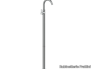 PEPE XL 12595 - Floor standing single handle washbasin mixer _ Rubinetterie Frattini