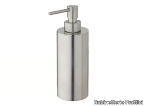 BORGIA 89313 - Stainless steel Bathroom soap dispenser _ Rubinetterie Frattini