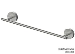 BORGIA 89305 / 89306 / 89307 - Stainless steel towel rail _ Rubinetterie Frattini