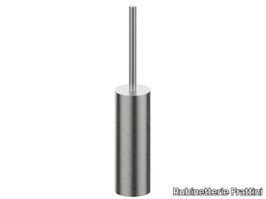 BORGIA 89309 - Stainless steel toilet brush _ Rubinetterie Frattini