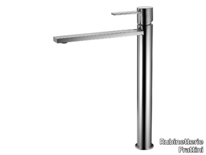 GAIA 55065 - High countertop washbasin mixer _ Rubinetterie Frattini