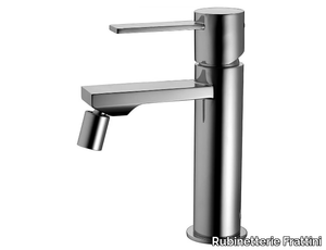 GAIA 55080 - Single handle bidet mixer without waste _ Rubinetterie Frattini