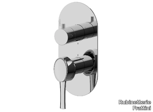 DELIZIA 58513V2 - Recessed shower mixer with diverter _ Rubinetterie Frattini