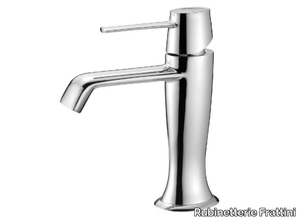 DELIZIA 58050 - Countertop single handle washbasin mixer without waste _ Rubinetterie Frattini