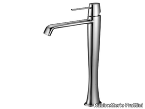 DELIZIA 58065 - Countertop single handle High washbasin mixer _ Rubinetterie Frattini