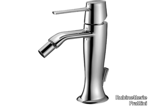 DELIZIA 58080 - Single handle bidet mixer without waste _ Rubinetterie Frattini