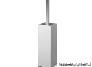 VITA 53309 - Metal toilet brush _ Rubinetterie Frattini