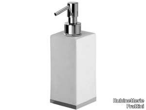 VITA 53313 - Bathroom soap dispenser _ Rubinetterie Frattini