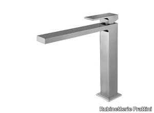 VITA 53040 - Countertop single handle washbasin mixer without waste _ Rubinetterie Frattini