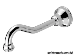 DEDRA 21896A - Wall-mounted sink spout _ Rubinetterie Frattini