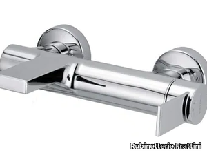 GAIA 55001 - Wall-mounted external bathtub mixer _ Rubinetterie Frattini