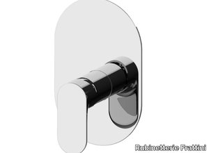 LEA 64511 - Recessed single handle shower mixer _ Rubinetterie Frattini