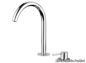 PEPE XL 12058 - Countertop single handle washbasin mixer _ Rubinetterie Frattini