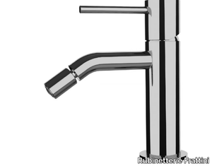 PEPE XL 12480 - Countertop single handle bidet mixer _ Rubinetterie Frattini