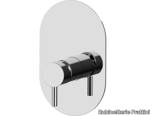 PEPE XL 12511 - Recessed single handle shower mixer _ Rubinetterie Frattini