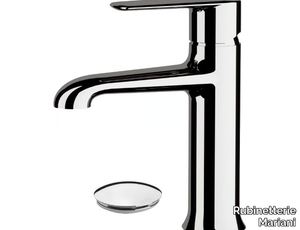 ARMONIA - Countertop single handle brass washbasin mixer _ Rubinetterie Mariani