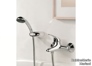 EPIC 230-E2 - Single handle bathtub set with hand shower _ Rubinetterie Mariani