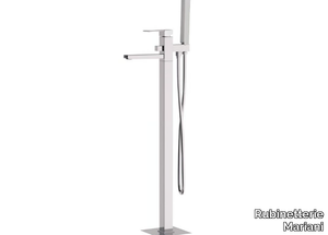 POLAR - Bathtub mixer with hand shower _ Rubinetterie Mariani