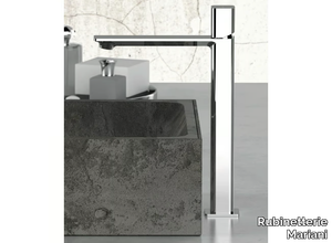 ICON-Q - High single handle countertop washbasin mixer _ Rubinetterie Mariani