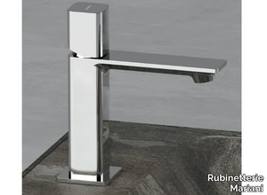 ICON-Q - Single handle countertop washbasin mixer without waste _ Rubinetterie Mariani