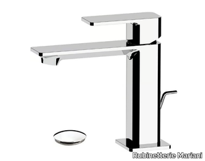 ICON - Single handle countertop washbasin mixer _ Rubinetterie Mariani