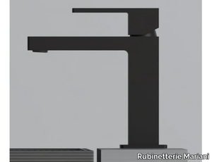 REBEL - Single handle countertop washbasin mixer without waste _ Rubinetterie Mariani