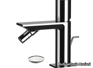 5TH AVENUE - Countertop single handle bidet mixer _ Rubinetterie Mariani