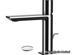 5TH AVENUE - Single handle washbasin mixer with pop up waste _ Rubinetterie Mariani