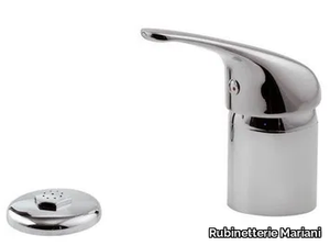 EPIC 402-E2 - Single handle bidet mixer with spray _ Rubinetterie Mariani