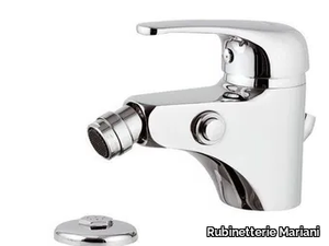 EPIC 403-E2 - Single handle bidet mixer with spray _ Rubinetterie Mariani