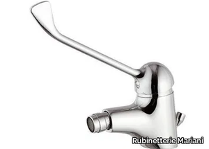 EPIC 489-E9 - Single handle bidet mixer _ Rubinetterie Mariani